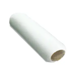 Purdy White dove Short Pile Woven nylon Roller sleeve, (L)304.8mm