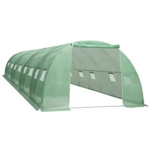 Berkfield Greenhouse 32 m2 8x4x2 m