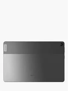 Lenovo Tab M10 ZAAE0128GB Tablet (3Rd Generation), Android, 4GB RAM, 64GB Emmc, 10.1", Storm Grey With Bumper Case