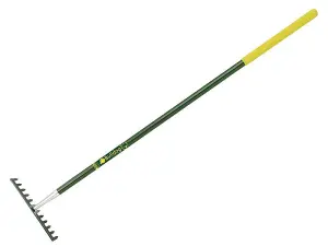 Bulldog 7106775480 Evergreen Garden Rake BUL7106