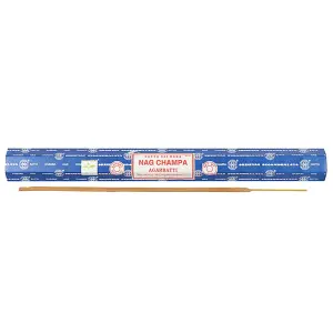 Set of 6 Packets of 50g Sai Baba Nagchampa Incense Sticks