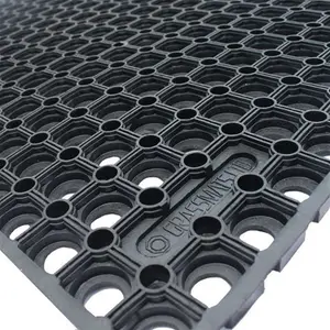 Rubber Grass Mats 16mm