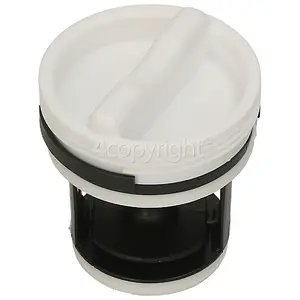 Hoover Genuine Spare Part - Drain Pump Filter - HVR41021232