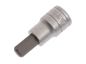 Teng S2 Hexagon Socket Bit 1/2in Drive 9mm