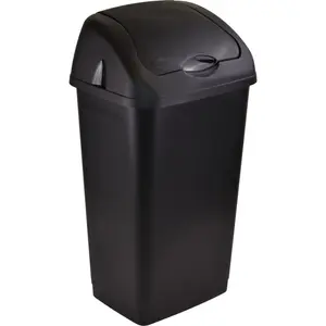 Plastic 60 Litre Rubbish Bin