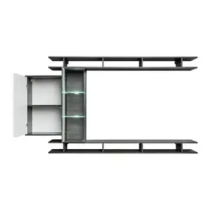 Game Entertainment Unit / TV Unit