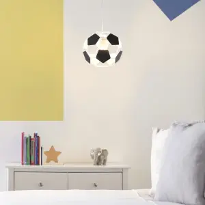 Kids Football Lamp shade (D)24cm