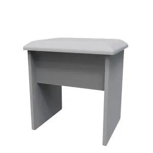 Howard Stool in Dusk Grey (Ready Assembled)