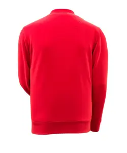 Mascot Crossover Carvin Sweatshirt - Traffic Red  (X Small)