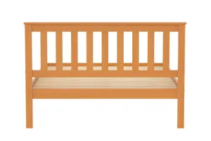 Birlea Denver Double Bed Frame In Pine