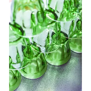 Duralex Picardie Green 250ml Drinking Glass Set (Set of 6) Green / 250ml