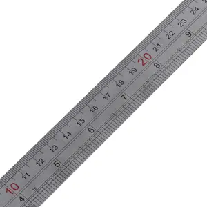 Stainless Steel Ruler 12" 30cm Measuring Drawing Professional