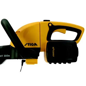 Stiga HT 300e 40V Cordless 730mm Hedge trimmer