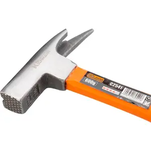 RICHMANN C2541 claw roofing hammer 600 gram fibreglass handle magnet nail holder