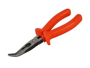 Insulated Bent Nose Pliers 150Mm