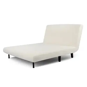 Aurora Double Sofa Bed - Boucle