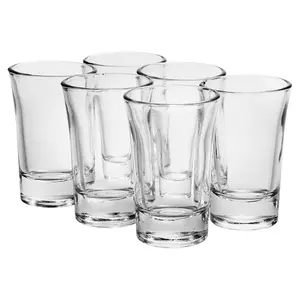 40ml Glass Set (Set of 6)