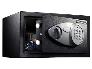 Secure Your Valuables with Master Lock Medium Digital Combination Safe