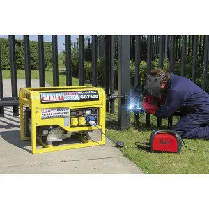 Sealey Generator 6000W 110/230V 13hp GG7500