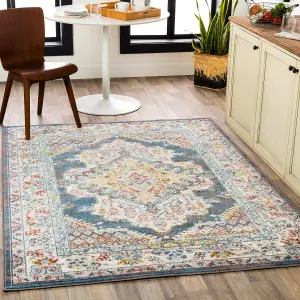 JADE Oriental Vintage Area Rug 200 x 275 cm