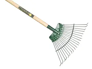 Bulldog 9128N Premier Springbok Rake Ash Shaft BUL9128N