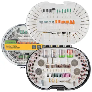 BLOSTM Rotary Tool Accessories Set - 276 Piece