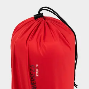 OEX Traverse 2.5 Self-Inflating Mat, Ideal for Hiking, Backpacking and Camping