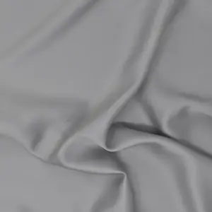 100% Bamboo Bedding Pillowcases Quiet Grey