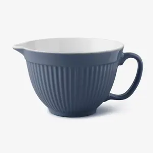 Zeal Melamine Mixing Bowl Jug 20cm, Provence Blue