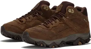 Merrell - Moab Adventure 3 Waterproof Walking Boots | Brown - UK 7