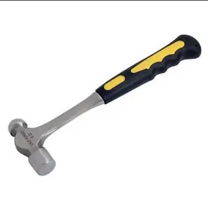 Ball Pein Hammer 16 oz DIY Metalwork Welding Mechanic (MaxPro CT0532)