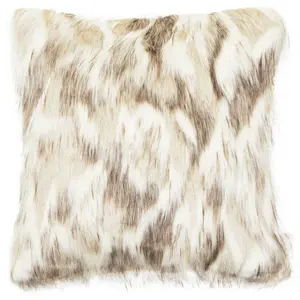 Bosie Lamina Natural Square Cushion