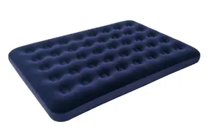 Bestway Blue Double Airbed