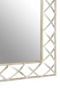 Interiors by Premier Rubia Wall Mirror