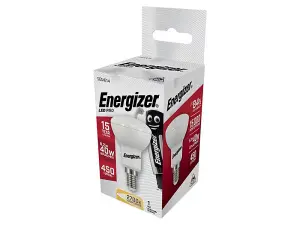 Energizer S9014 LED SES (E14) HIGHTECH Reflector R50 Bulb, Warm White 430 lm 6W ENGS9014