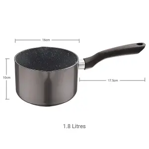 Penguin Home  Professional Milk Pan