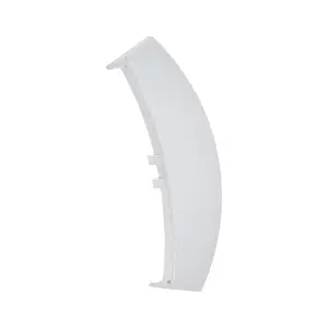 Vestel Washing Machine Door Handle White 160mm by Ufixt