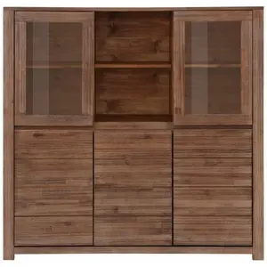 Milbrandt Highboard Brown