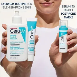 Cerave Resurfacing Retinol Serum With Ceramides And Niacinamide For Blemish-Prone Skin 30Ml