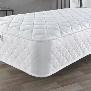 Cooling Foam Free Bonnell Comfort Mattress Double (4'6)