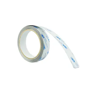 SteelFlex Gloss White and 3M™ Self Adhesive Steel Tape for Creating a Surface Magnets Will Stick To - 25mm Wide - 5m Length