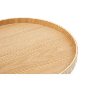 Maison by Premier Medium Natural Fir Wood Tray