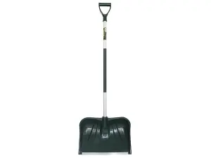 Bulldog SNOW8 Aluminium Handle Snow Shovel BULSNOW8