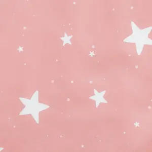 icon Kids Starry Skies Bean Bag Chair Pink Childrens Bean Bags