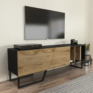 Decorotika Linossa TV Stand TV Unit for TVs up to 60 inch