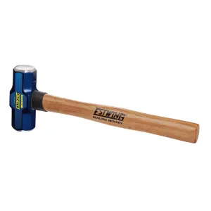 Draper Estwing Engineer Hammer with Hickory Handle, 1.8kg/4lb 31343