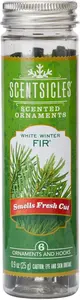 Premier Decorations Limited Winter Fir Scented Stick, Pack Of 6