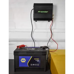 Sealey Battery Support Unit Charger & Maintainer 30A SPBC30