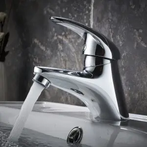 GoodHome Blyth Mini Basin Mono mixer Tap