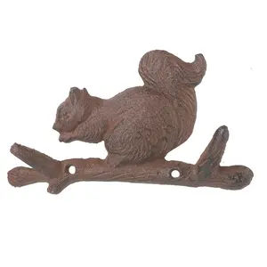 Seagle Cast Iron Animals Wall Decor